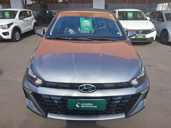 HYUNDAI HB20 1.0 TGDI FLEX COMFORT PLUS AUTOMÁTICO